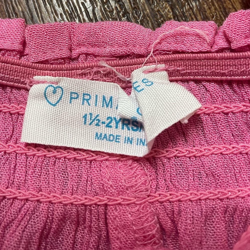 Two Tank Tops - Picture 5 of 5